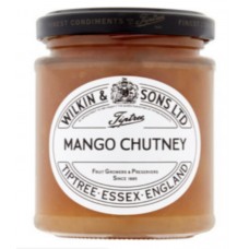 Wilkin and Sons Hot Mango Chutney 175ml